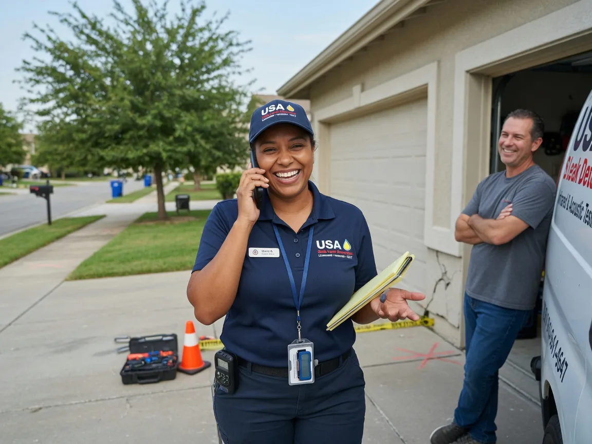 Slab Leak Repair Century, FL FAQs